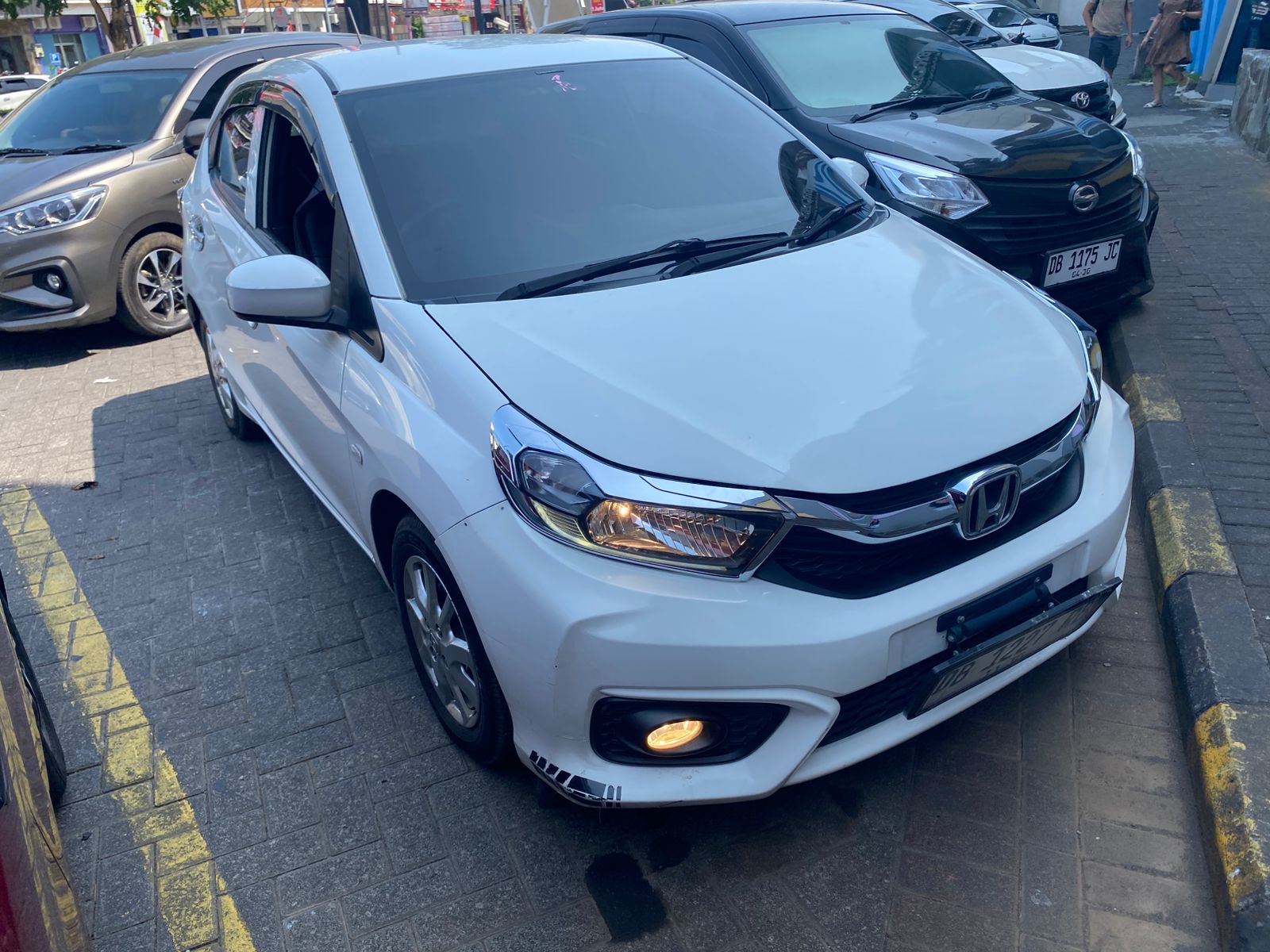 HONDA BRIO SATYA 1.2